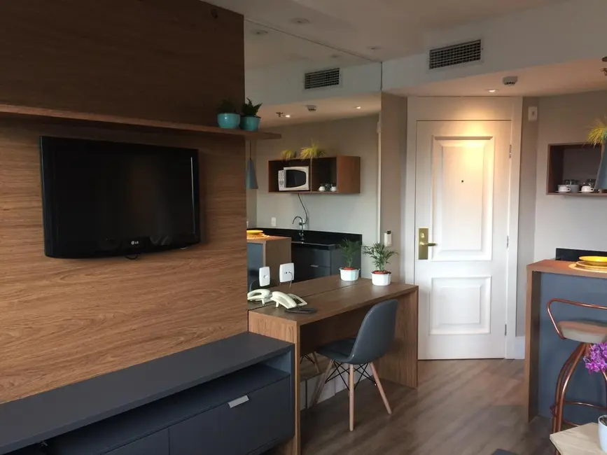 Foto 2 de Loft / Flat com 1 quarto à venda, 30m2 em Jardim Paulista, São Paulo - SP