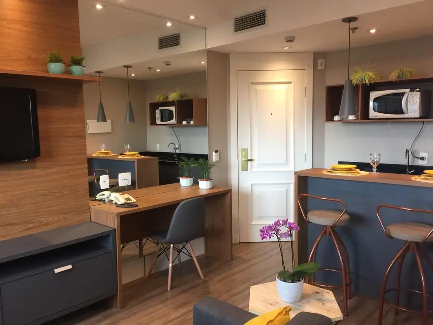 Foto 4 de Loft / Flat com 1 quarto à venda, 30m2 em Jardim Paulista, São Paulo - SP