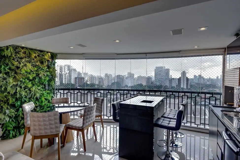 Foto 6 de Apartamento com 3 quartos à venda, 118m2 em Campo Belo, São Paulo - SP