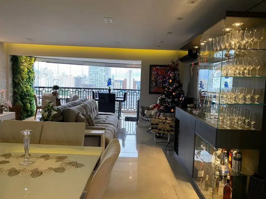 Foto 3 de Apartamento com 3 quartos à venda, 118m2 em Campo Belo, São Paulo - SP