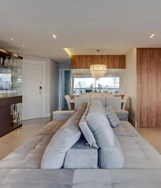 Foto 9 de Apartamento com 3 quartos à venda, 118m2 em Campo Belo, São Paulo - SP