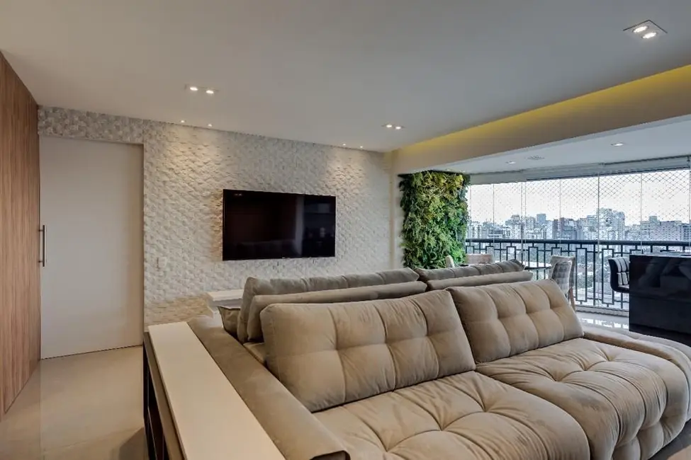 Foto 8 de Apartamento com 3 quartos à venda, 118m2 em Campo Belo, São Paulo - SP