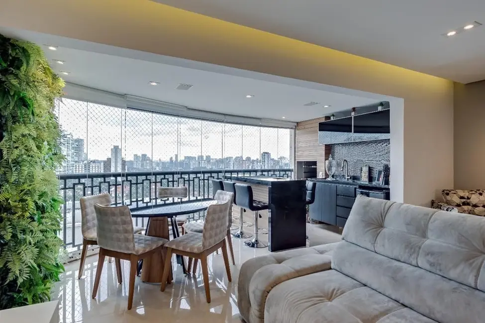 Foto 1 de Apartamento com 3 quartos à venda, 118m2 em Campo Belo, São Paulo - SP