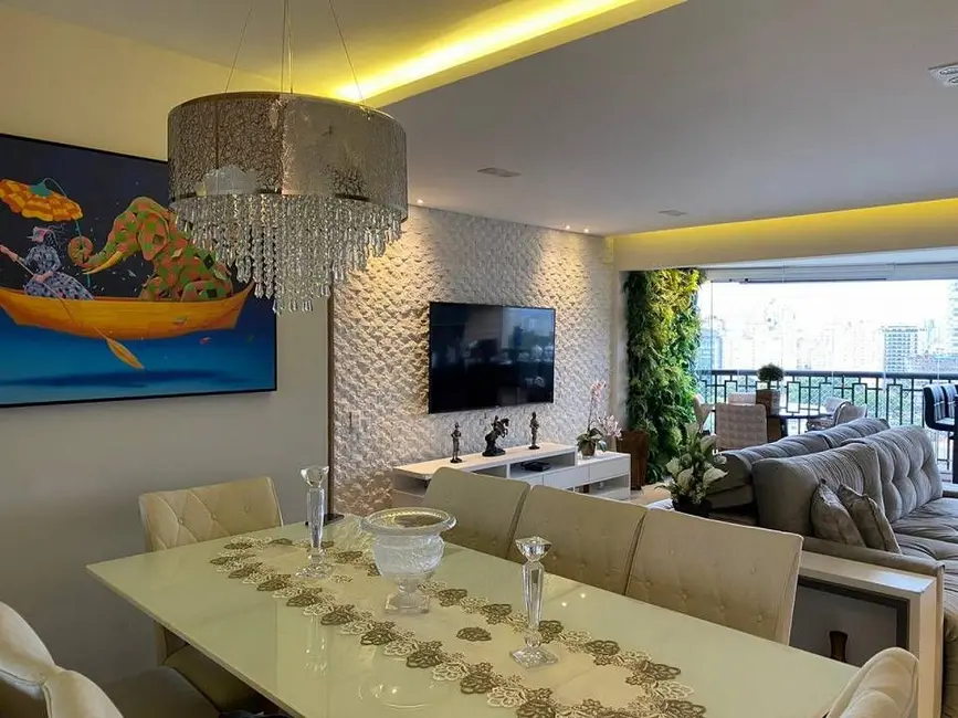 Foto 7 de Apartamento com 3 quartos à venda, 118m2 em Campo Belo, São Paulo - SP