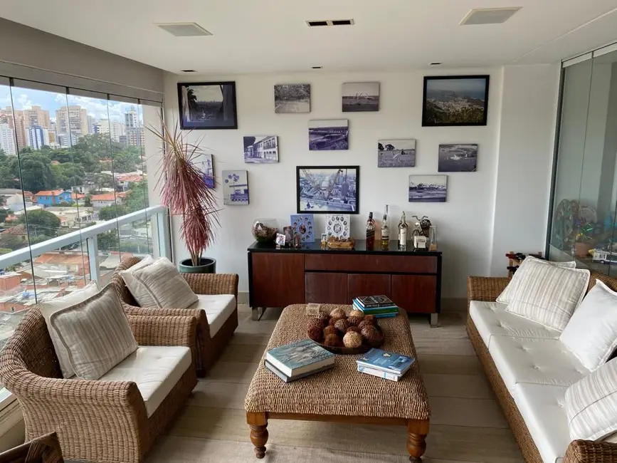 Foto 4 de Apartamento com 2 quartos à venda e para alugar, 180m2 em Campo Belo, São Paulo - SP