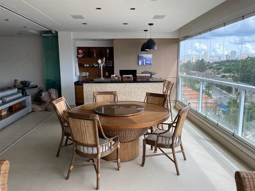 Foto 3 de Apartamento com 2 quartos à venda e para alugar, 180m2 em Campo Belo, São Paulo - SP