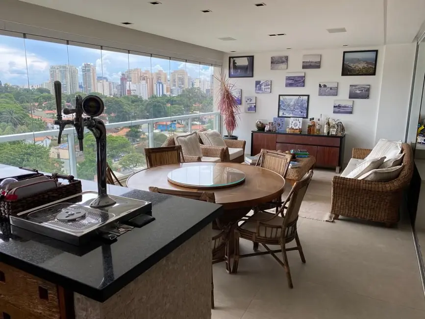 Foto 1 de Apartamento com 2 quartos à venda e para alugar, 180m2 em Campo Belo, São Paulo - SP