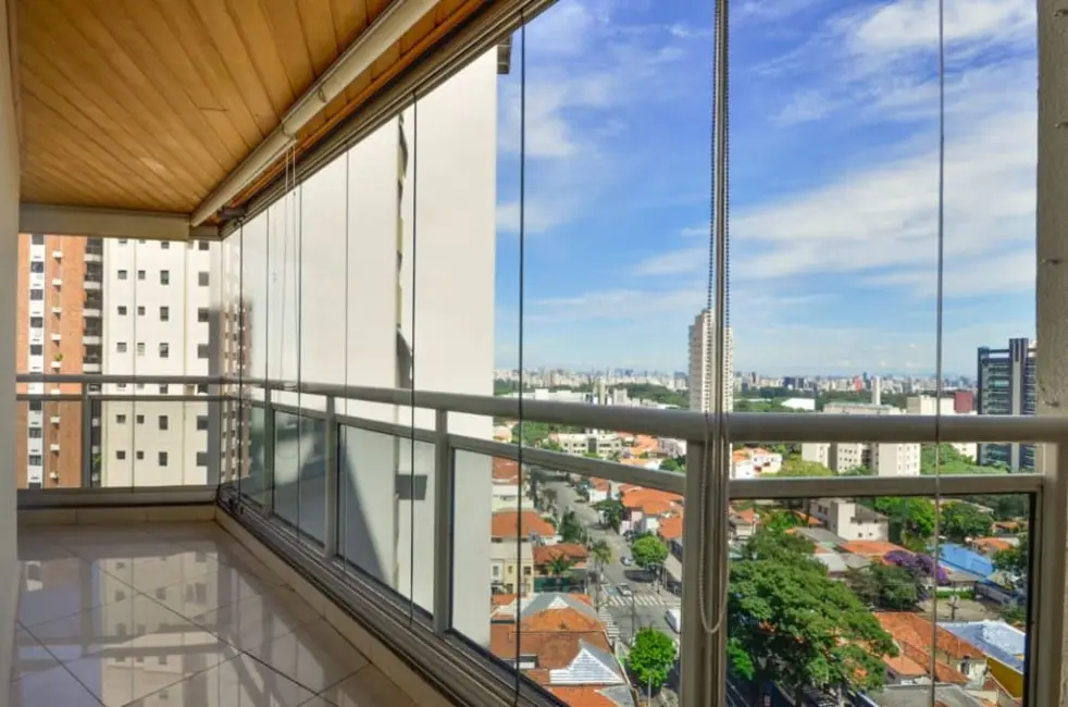 Apartamento com 4 quartos à venda, 141m2 em Vila Mariana, São Paulo - SP - imagem 4 Foto 4 de Apartamento com 4 quartos à venda, 141m2 em Vila Mariana, São Paulo - SP