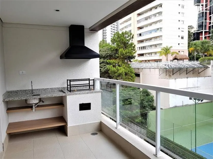 Foto 1 de Apartamento com 3 quartos à venda, 129m2 em Real Parque, São Paulo - SP