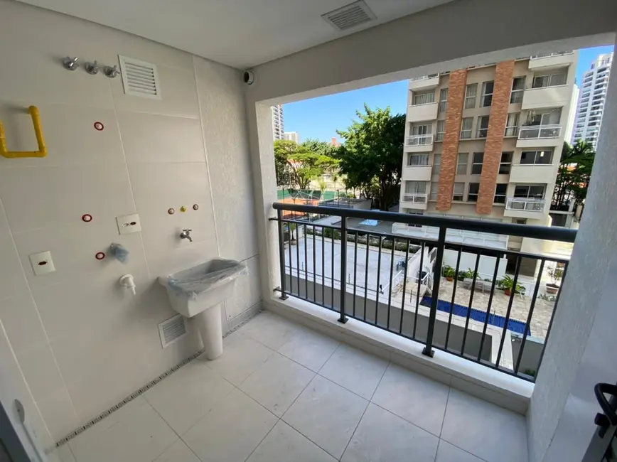 Apartamento com 4 quartos à venda, 181m2 em Santo Amaro, São Paulo - SP - imagem 9 Foto 9 de Apartamento com 4 quartos à venda, 181m2 em Santo Amaro, São Paulo - SP