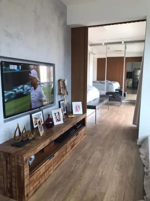 Apartamento com 1 quarto à venda, 56m2 em Brooklin Paulista, São Paulo - SP - imagem 1 Foto 1 de Apartamento com 1 quarto à venda, 56m2 em Brooklin Paulista, São Paulo - SP