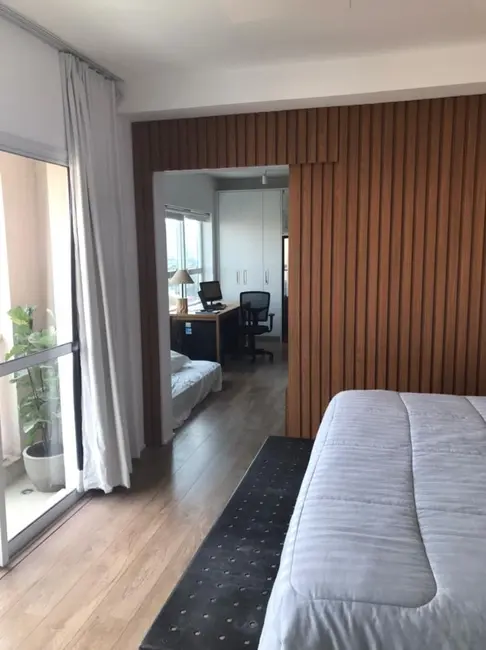 Apartamento com 1 quarto à venda, 56m2 em Brooklin Paulista, São Paulo - SP - imagem 2 Foto 2 de Apartamento com 1 quarto à venda, 56m2 em Brooklin Paulista, São Paulo - SP
