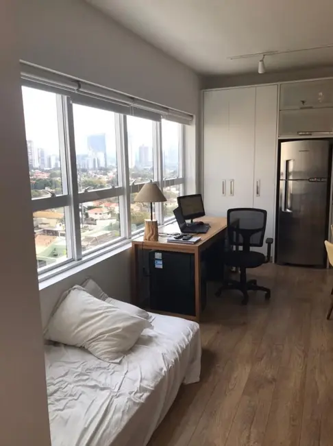 Apartamento com 1 quarto à venda, 56m2 em Brooklin Paulista, São Paulo - SP - imagem 5 Foto 5 de Apartamento com 1 quarto à venda, 56m2 em Brooklin Paulista, São Paulo - SP