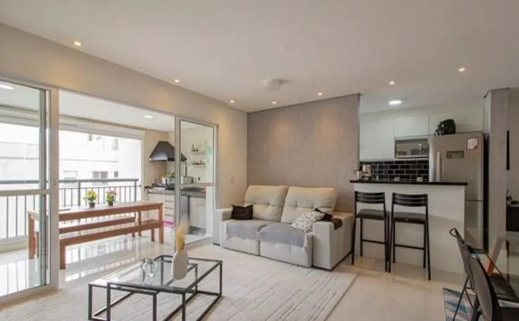 Apartamento com 3 quartos à venda, 86m2 em Campo Belo, São Paulo - SP - imagem 2 Foto 2 de Apartamento com 3 quartos à venda, 86m2 em Campo Belo, São Paulo - SP