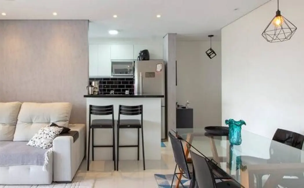 Apartamento com 3 quartos à venda, 86m2 em Campo Belo, São Paulo - SP - imagem 5 Foto 5 de Apartamento com 3 quartos à venda, 86m2 em Campo Belo, São Paulo - SP
