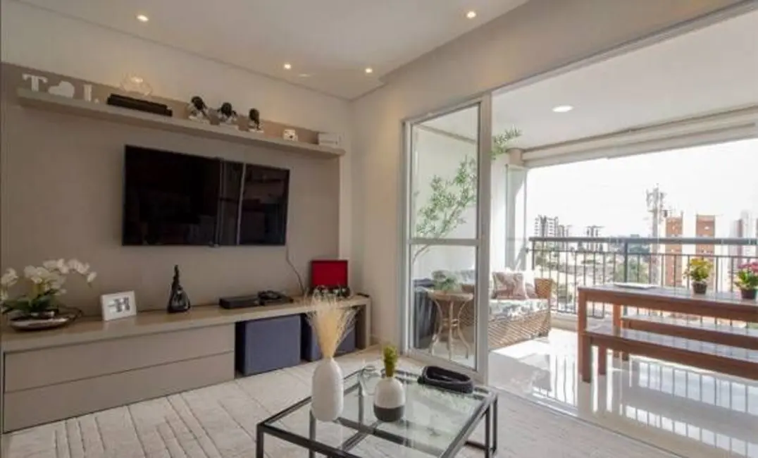 Foto 1 de Apartamento com 3 quartos à venda, 86m2 em Campo Belo, São Paulo - SP