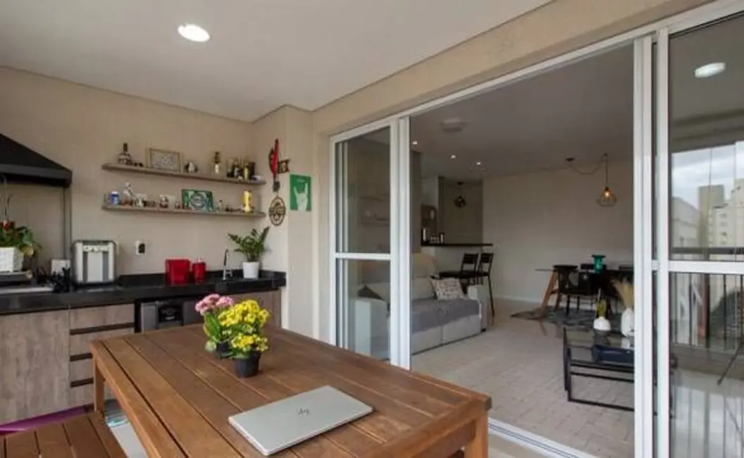 Apartamento com 3 quartos à venda, 86m2 em Campo Belo, São Paulo - SP - imagem 6 Foto 6 de Apartamento com 3 quartos à venda, 86m2 em Campo Belo, São Paulo - SP