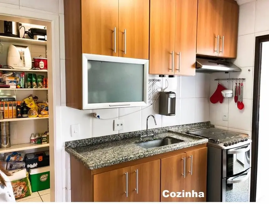Apartamento com 3 quartos à venda, 93m2 em Vila Suzana, São Paulo - SP - imagem 3 Foto 3 de Apartamento com 3 quartos à venda, 93m2 em Vila Suzana, São Paulo - SP