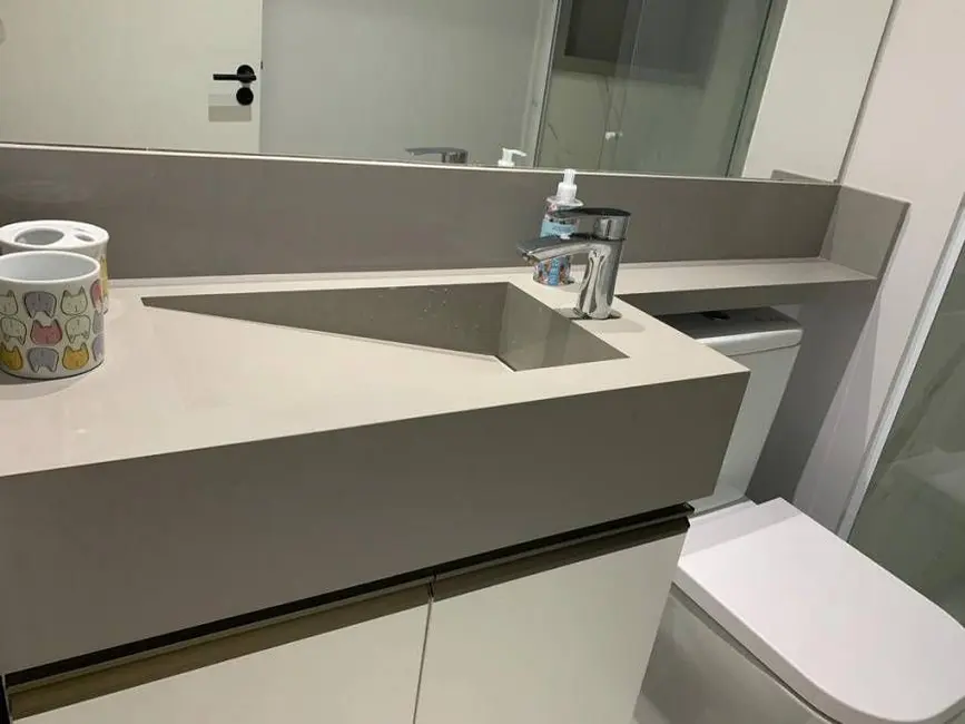 Foto 8 de Apartamento com 3 quartos à venda, 83m2 em Cidade Monções, São Paulo - SP