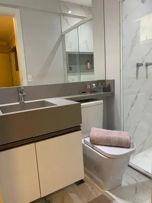 Foto 9 de Apartamento com 3 quartos à venda, 83m2 em Cidade Monções, São Paulo - SP