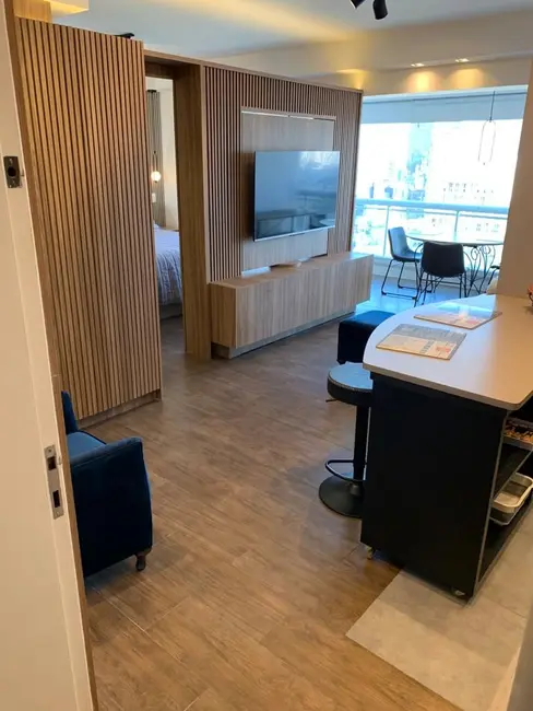 Apartamento com 1 quarto para alugar, 50m2 em Vila Gertrudes, São Paulo - SP - imagem 5 Foto 5 de Apartamento com 1 quarto para alugar, 50m2 em Vila Gertrudes, São Paulo - SP