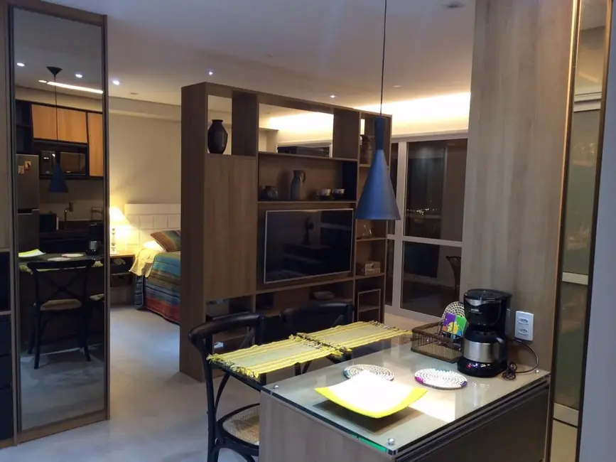 Apartamento com 1 quarto para alugar, 50m2 em Vila Gertrudes, São Paulo - SP - imagem 9 Foto 9 de Apartamento com 1 quarto para alugar, 50m2 em Vila Gertrudes, São Paulo - SP