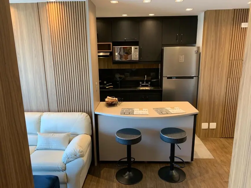 Apartamento com 1 quarto para alugar, 50m2 em Vila Gertrudes, São Paulo - SP - imagem 4 Foto 4 de Apartamento com 1 quarto para alugar, 50m2 em Vila Gertrudes, São Paulo - SP