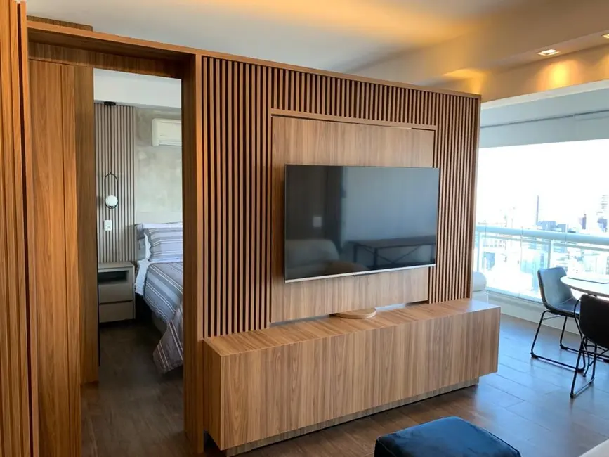 Apartamento com 1 quarto para alugar, 50m2 em Vila Gertrudes, São Paulo - SP - imagem 7 Foto 7 de Apartamento com 1 quarto para alugar, 50m2 em Vila Gertrudes, São Paulo - SP