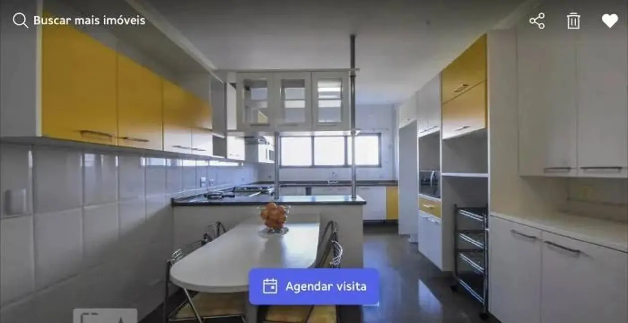 Apartamento com 4 quartos à venda, 370m2 em Santo Amaro, São Paulo - SP - imagem 7 Foto 7 de Apartamento com 4 quartos à venda, 370m2 em Santo Amaro, São Paulo - SP