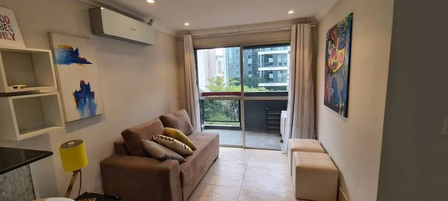Apartamento com 2 quartos à venda, 60m2 em Vila Olímpia, São Paulo - SP - imagem 7 Foto 7 de Apartamento com 2 quartos à venda, 60m2 em Vila Olímpia, São Paulo - SP