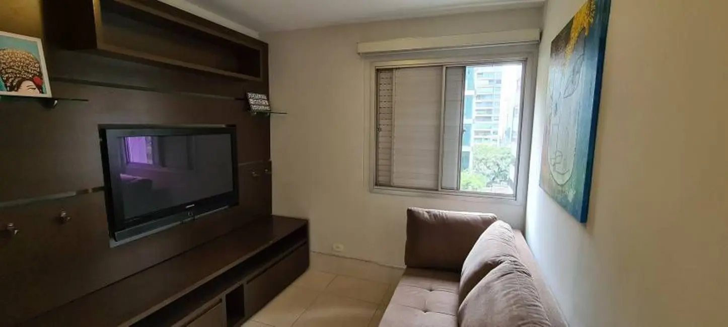 Apartamento com 2 quartos à venda, 60m2 em Vila Olímpia, São Paulo - SP - imagem 3 Foto 3 de Apartamento com 2 quartos à venda, 60m2 em Vila Olímpia, São Paulo - SP