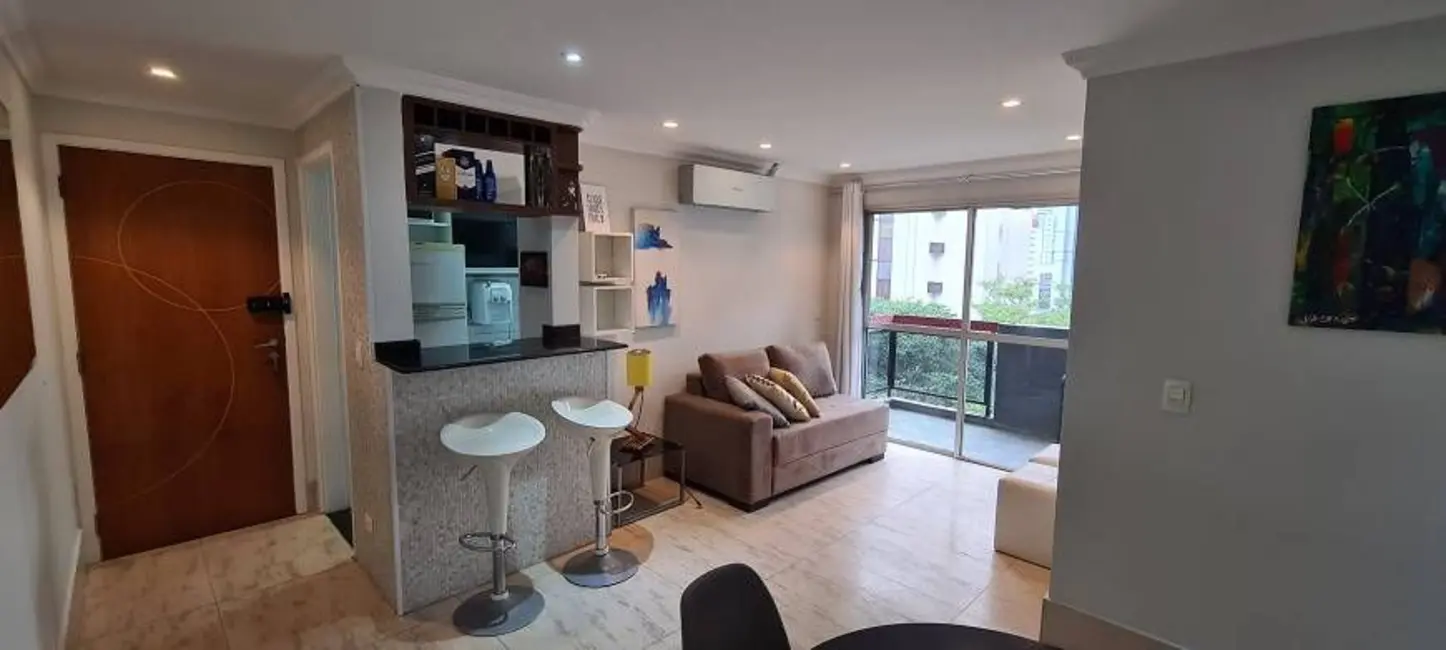 Apartamento com 2 quartos à venda, 60m2 em Vila Olímpia, São Paulo - SP - imagem 4 Foto 4 de Apartamento com 2 quartos à venda, 60m2 em Vila Olímpia, São Paulo - SP