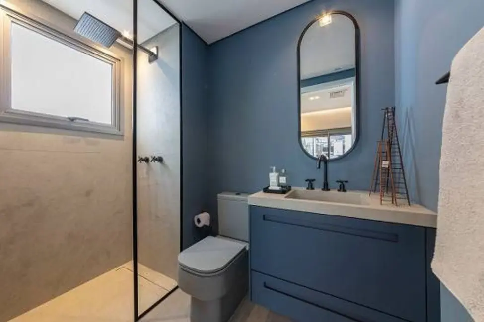 Foto 8 de Apartamento com 3 quartos à venda, 150m2 em Itaim Bibi, São Paulo - SP