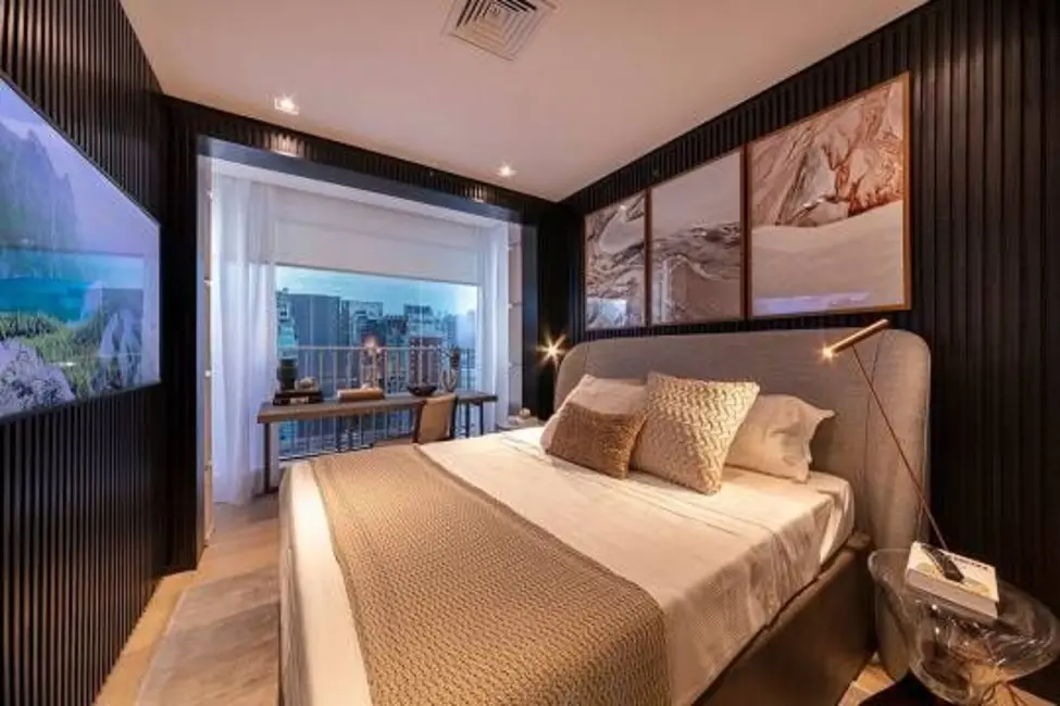 Foto 6 de Apartamento com 3 quartos à venda, 150m2 em Itaim Bibi, São Paulo - SP