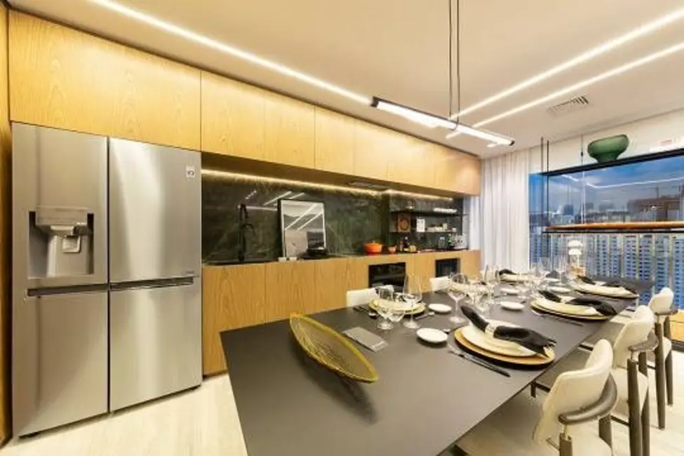 Foto 3 de Apartamento com 3 quartos à venda, 150m2 em Itaim Bibi, São Paulo - SP