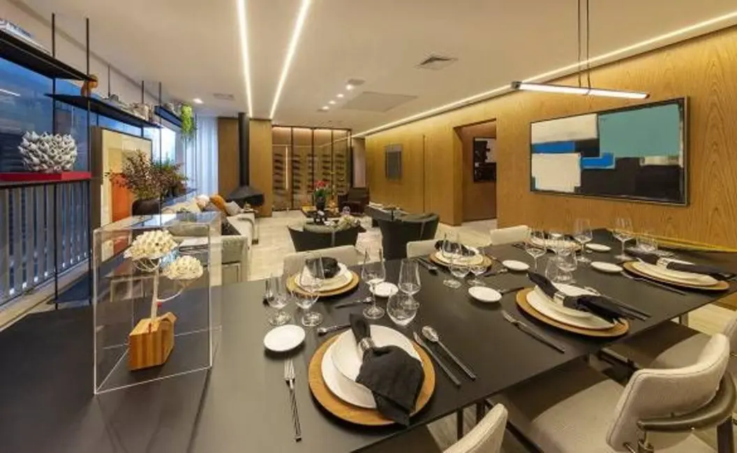 Foto 2 de Apartamento com 3 quartos à venda, 150m2 em Itaim Bibi, São Paulo - SP