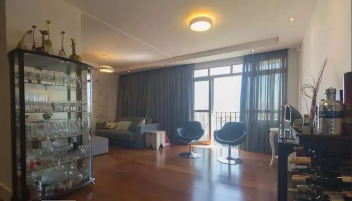 Foto 2 de Apartamento com 3 quartos à venda, 110m2 em Santo Amaro, São Paulo - SP