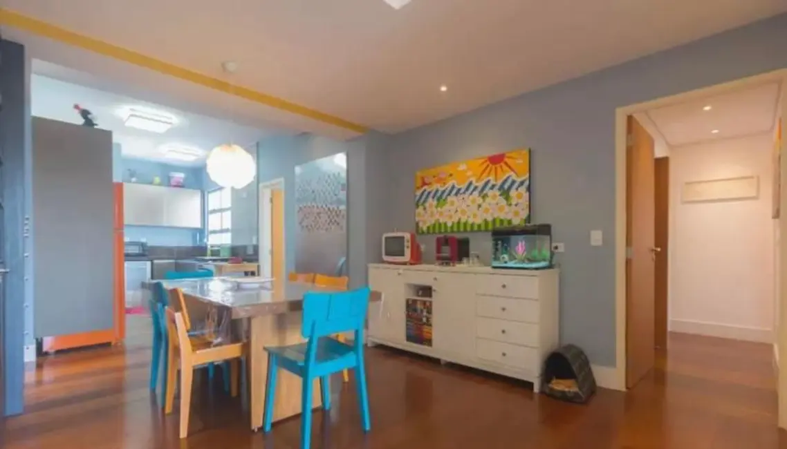 Foto 6 de Apartamento com 3 quartos à venda, 110m2 em Santo Amaro, São Paulo - SP