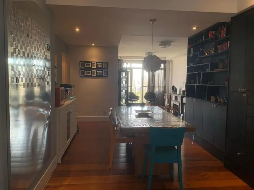 Foto 4 de Apartamento com 3 quartos à venda, 110m2 em Santo Amaro, São Paulo - SP