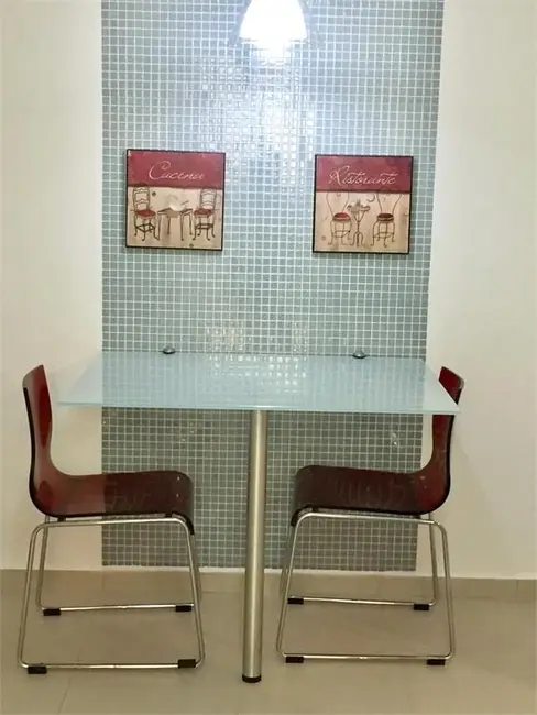 Apartamento com 3 quartos à venda, 126m2 em Itaim Bibi, São Paulo - SP - imagem 7 Foto 7 de Apartamento com 3 quartos à venda, 126m2 em Itaim Bibi, São Paulo - SP