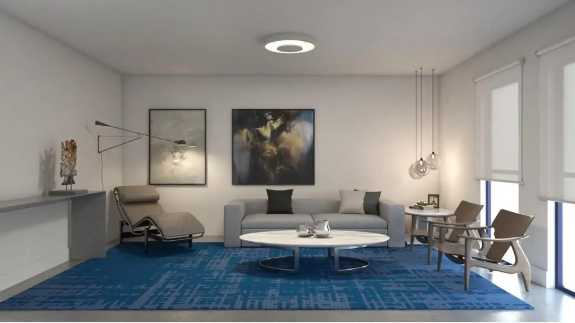 Apartamento com 2 quartos à venda, 82m2 em Vila Uberabinha, São Paulo - SP - imagem 3 Foto 3 de Apartamento com 2 quartos à venda, 82m2 em Vila Uberabinha, São Paulo - SP