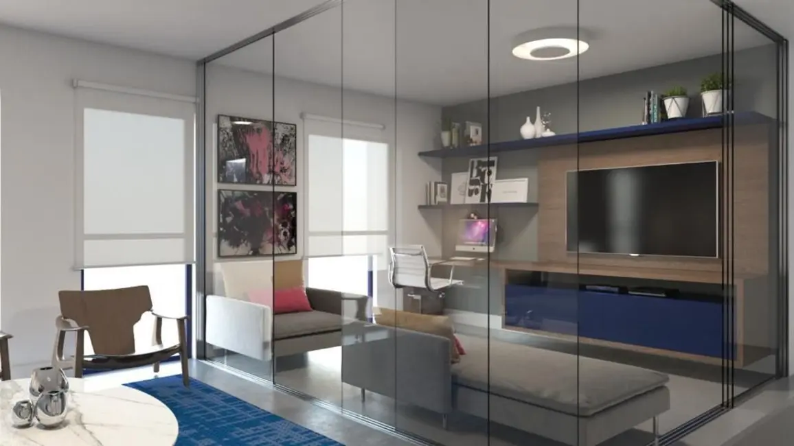 Apartamento com 2 quartos à venda, 82m2 em Vila Uberabinha, São Paulo - SP - imagem 1 Foto 1 de Apartamento com 2 quartos à venda, 82m2 em Vila Uberabinha, São Paulo - SP