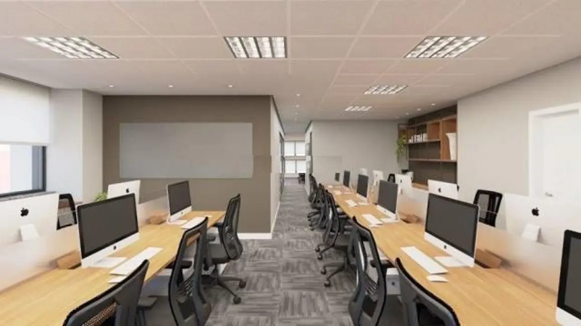 Sala Comercial para alugar, 220m2 em Jardim Paulista, São Paulo - SP - imagem 3 Foto 3 de Sala Comercial para alugar, 220m2 em Jardim Paulista, São Paulo - SP