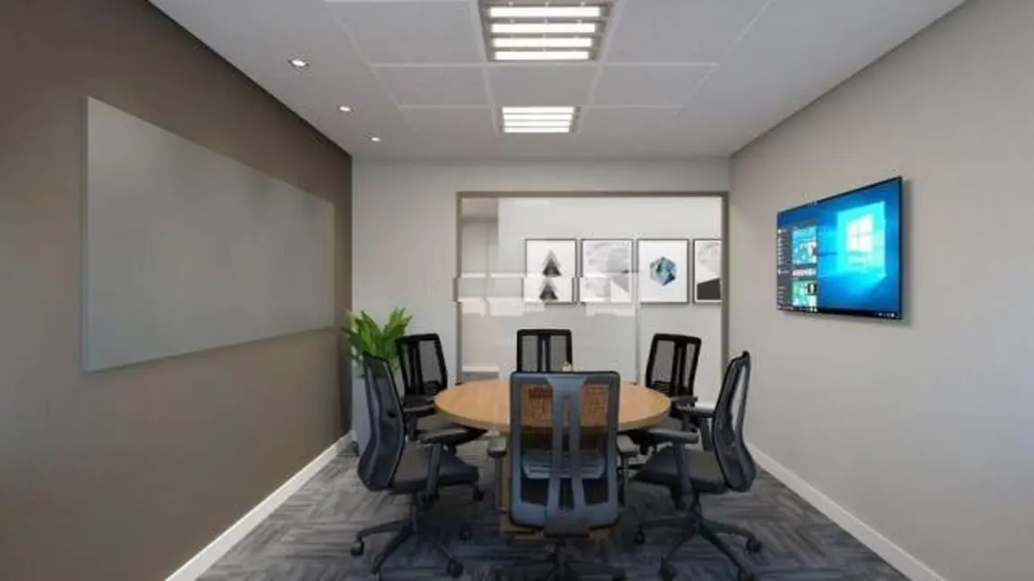 Sala Comercial para alugar, 220m2 em Jardim Paulista, São Paulo - SP - imagem 2 Foto 2 de Sala Comercial para alugar, 220m2 em Jardim Paulista, São Paulo - SP