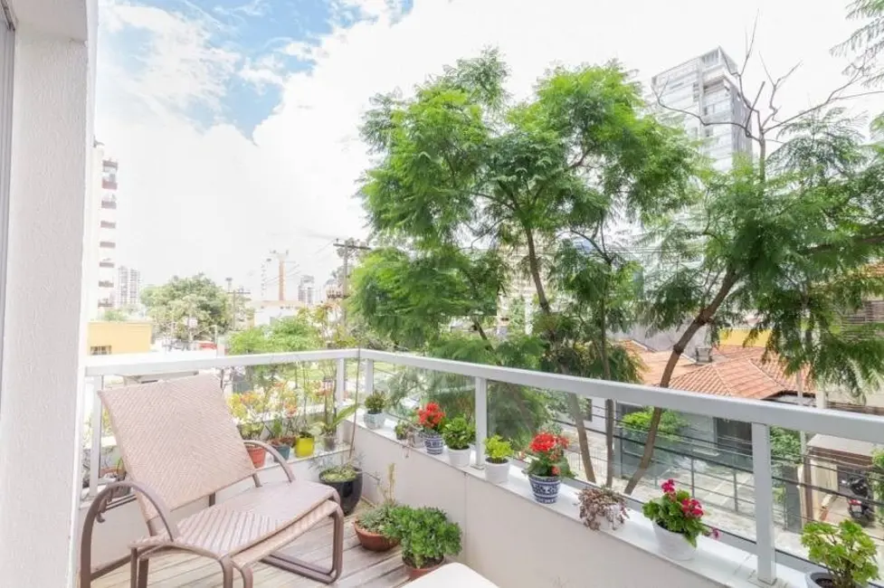 Apartamento com 2 quartos à venda, 130m2 em Itaim Bibi, São Paulo - SP - imagem 4 Foto 4 de Apartamento com 2 quartos à venda, 130m2 em Itaim Bibi, São Paulo - SP