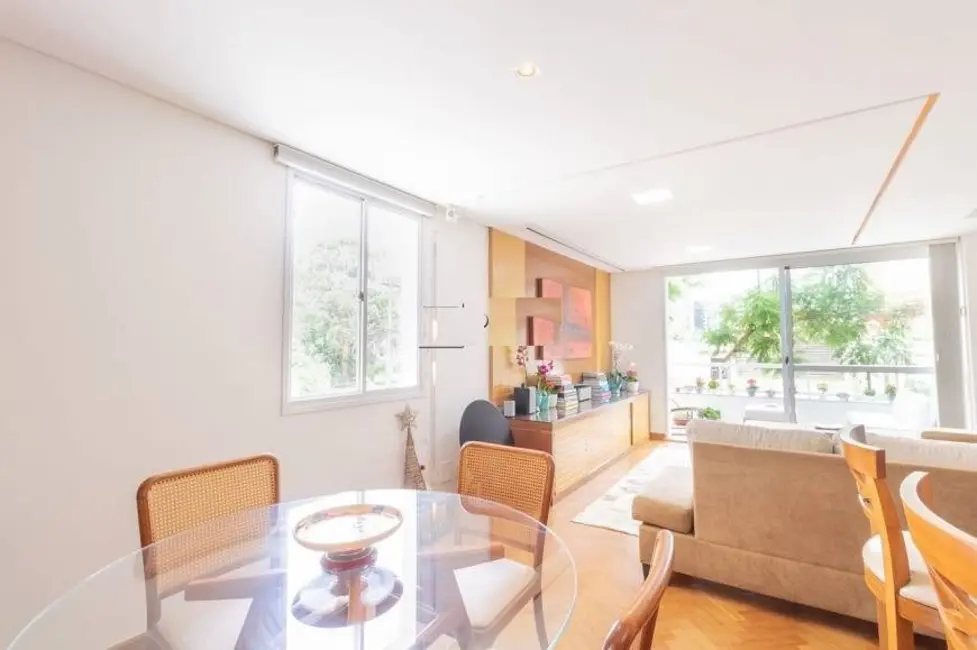 Apartamento com 2 quartos à venda, 130m2 em Itaim Bibi, São Paulo - SP - imagem 3 Foto 3 de Apartamento com 2 quartos à venda, 130m2 em Itaim Bibi, São Paulo - SP