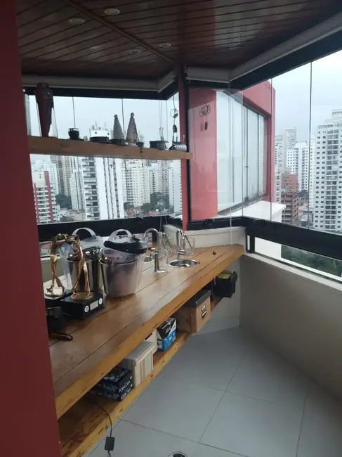 Apartamento com 3 quartos à venda, 197m2 em Campo Belo, São Paulo - SP - imagem 7 Foto 7 de Apartamento com 3 quartos à venda, 197m2 em Campo Belo, São Paulo - SP