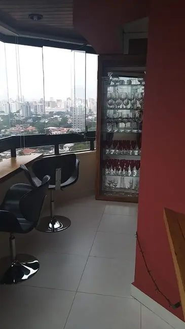 Apartamento com 3 quartos à venda, 197m2 em Campo Belo, São Paulo - SP - imagem 4 Foto 4 de Apartamento com 3 quartos à venda, 197m2 em Campo Belo, São Paulo - SP