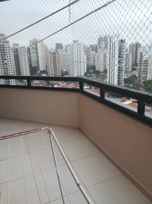 Apartamento com 3 quartos à venda, 197m2 em Campo Belo, São Paulo - SP - imagem 8 Foto 8 de Apartamento com 3 quartos à venda, 197m2 em Campo Belo, São Paulo - SP