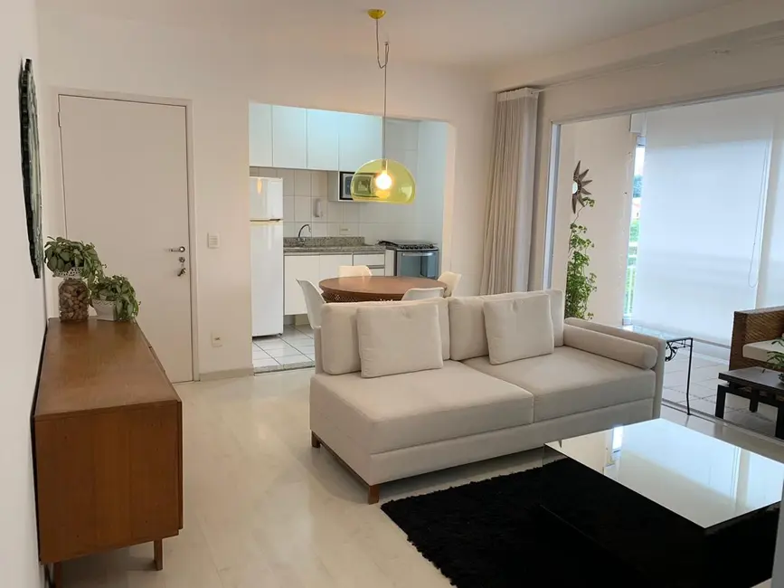 Foto 1 de Apartamento com 2 quartos à venda, 64m2 em Santo Amaro, São Paulo - SP